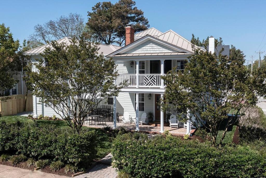 Albermarle #202 Inn At Old Beach Virginia Beach Ngoại thất bức ảnh