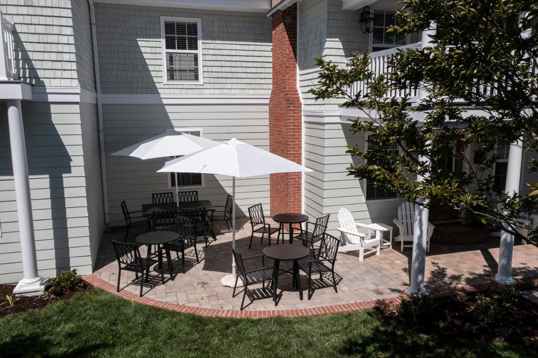 Albermarle #202 Inn At Old Beach Virginia Beach Ngoại thất bức ảnh