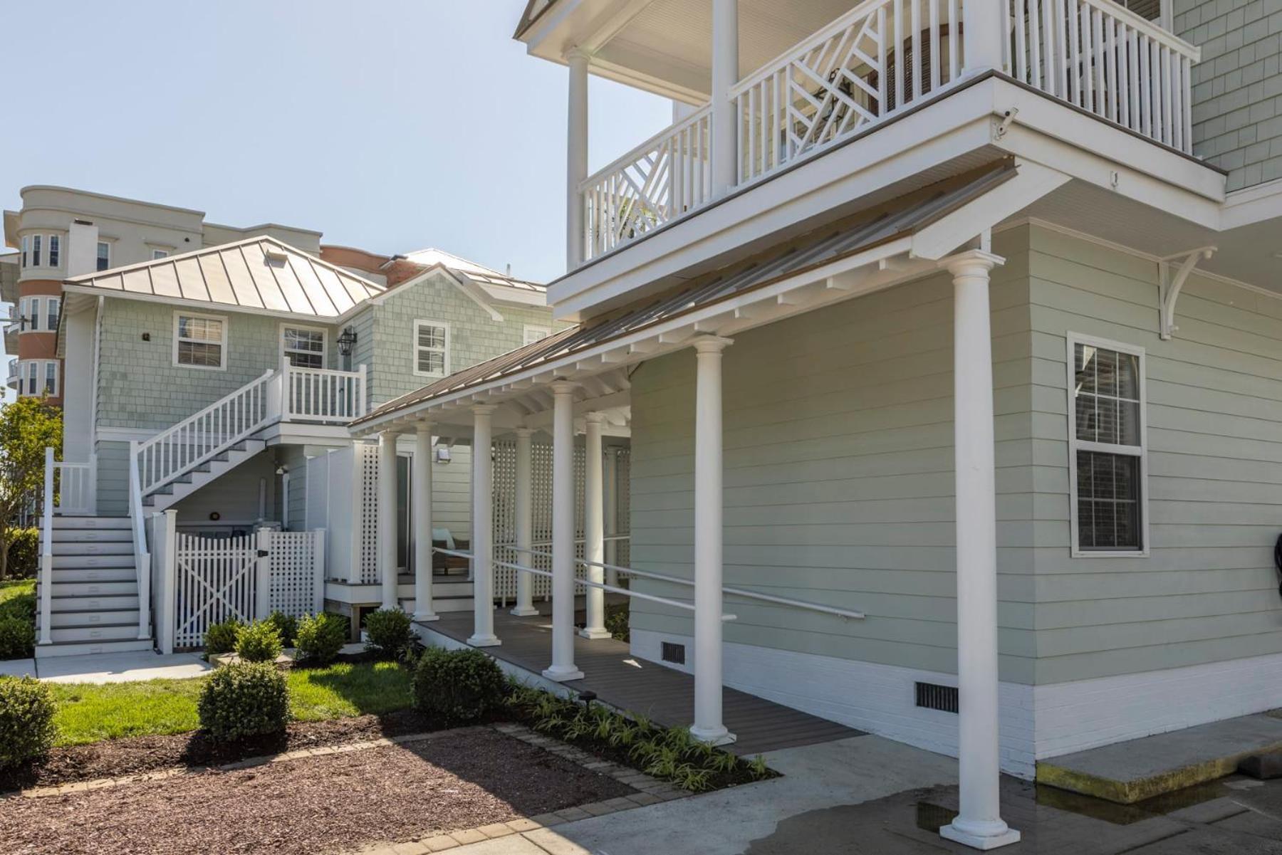 Albermarle #202 Inn At Old Beach Virginia Beach Ngoại thất bức ảnh