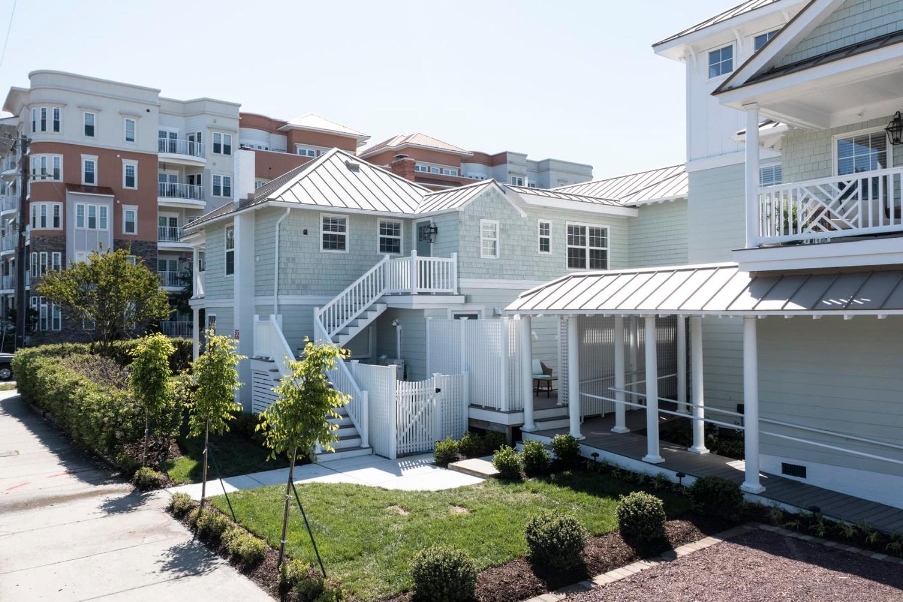 Albermarle #202 Inn At Old Beach Virginia Beach Ngoại thất bức ảnh